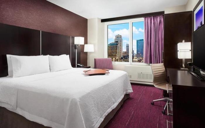 Hampton Inn Manhattan/Times Square Central