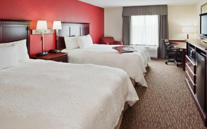 Hampton Inn And Suites Millington