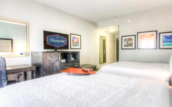 Hampton Inn Houston I-10 East