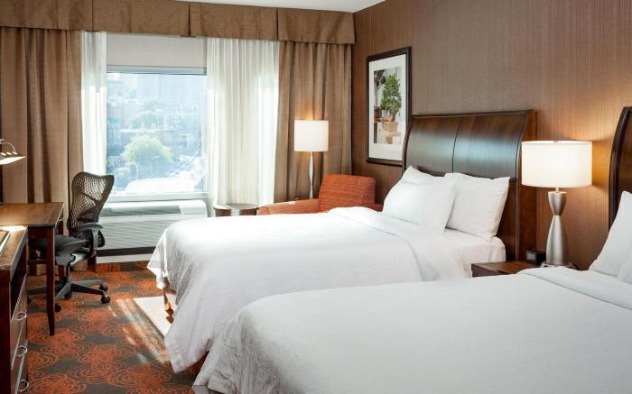 Hilton Garden Inn Seattle Downtown