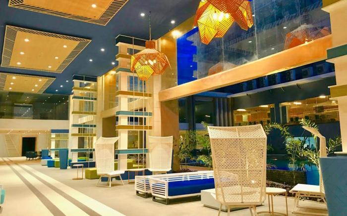 Solea Palm Resort Mactan