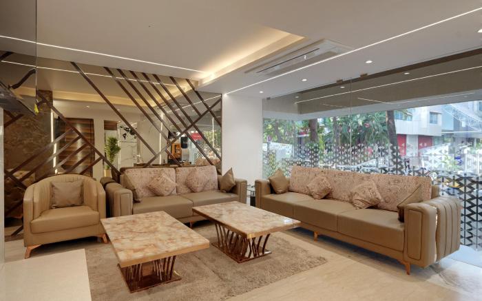 Hotel Planet Residency