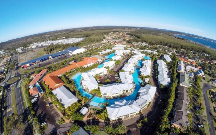 Oaks Port Stephens Pacific Blue Resort