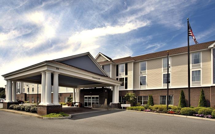 Hampton Inn And Suites Cape Cod West Yarmouth