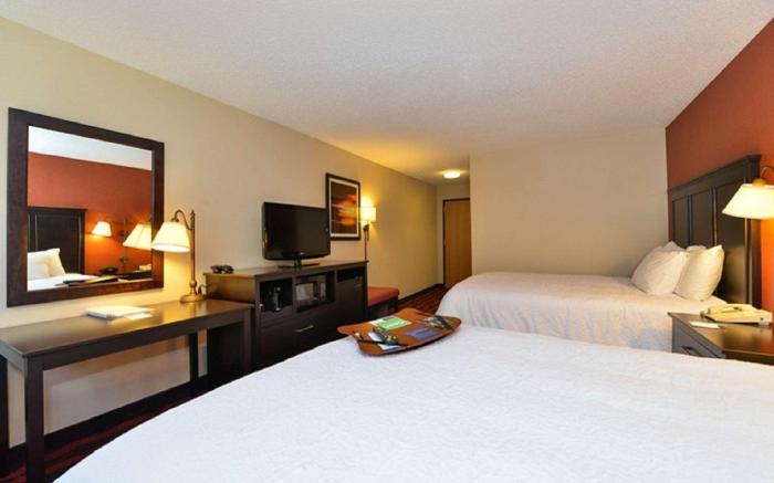Hampton Inn by Hilton Sturgis-Lagrange Area