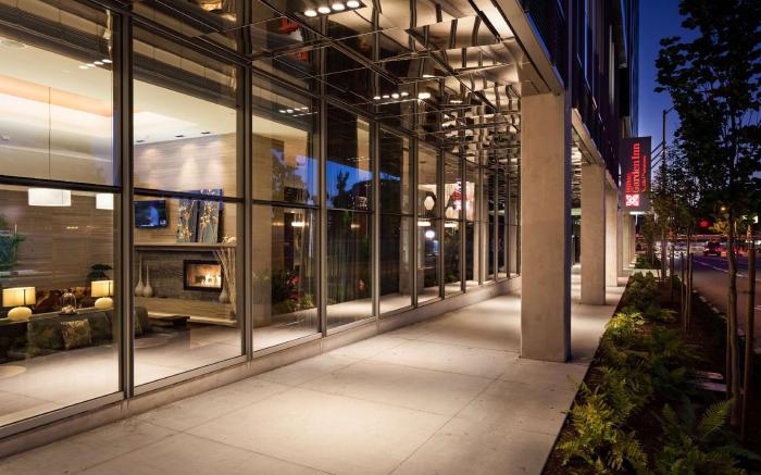 Hilton Garden Inn Seattle Downtown