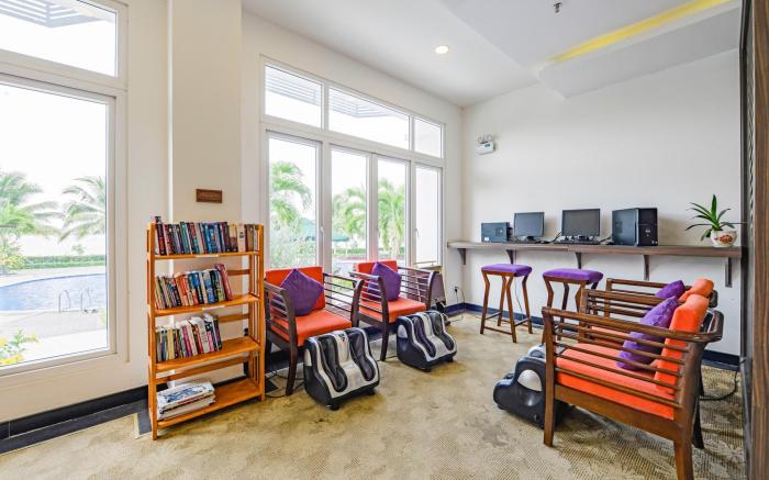 Ben Tre Riverside Resort