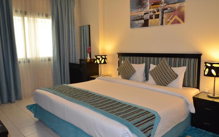 Al Jazeera Hotel Apartments LLC