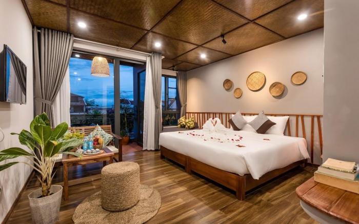 Tropical Home Villa