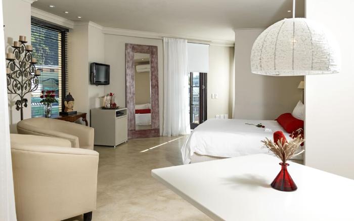 Rouge On Rose Boutique Hotel