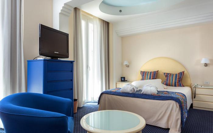 HOTEL LUNA RICCIONE E AQUA SPA - ADULTS ONLY