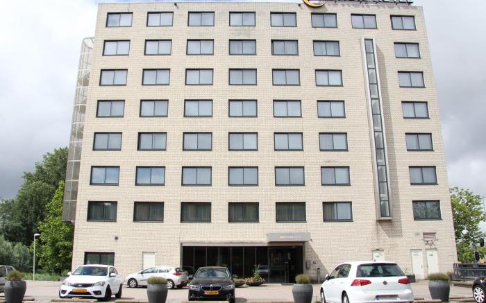 Bastion Hotel Rotterdam Alexander