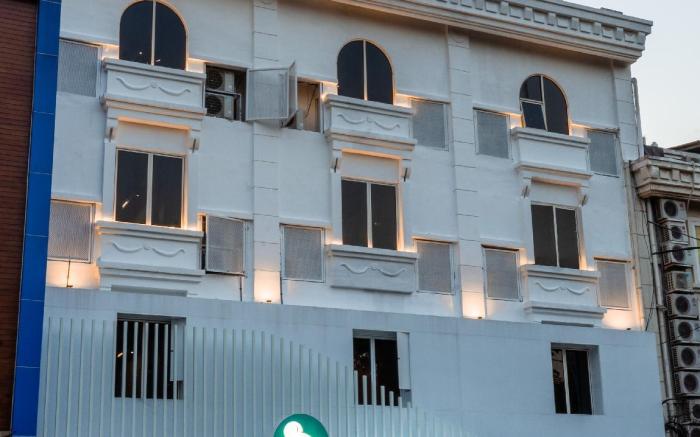 Bobopod Pancoran, Jakarta