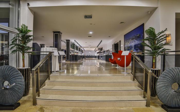 Grida City hotel