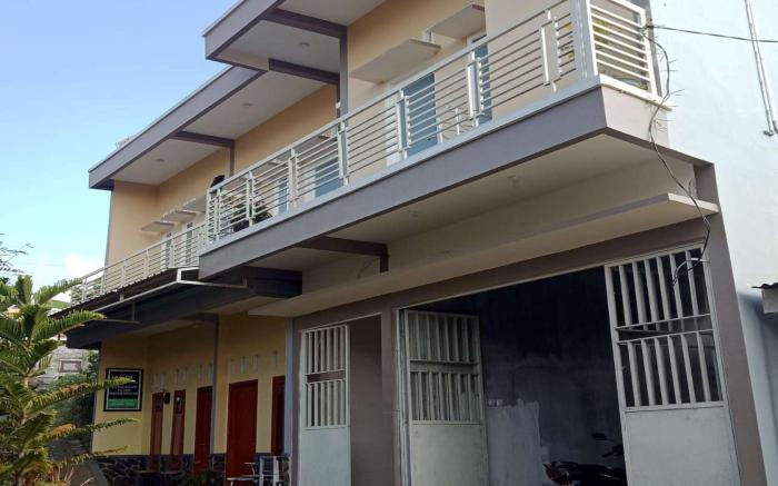 Midi Homestay room