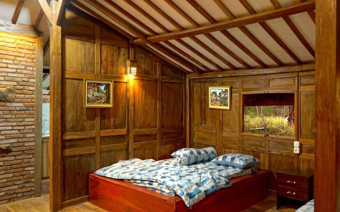 Rumah Kayu Metro 1