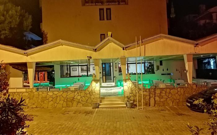arya otel
