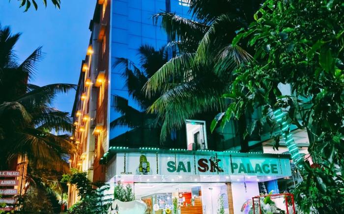 Hotel Sai Sk Palace