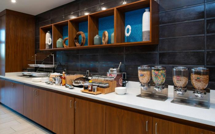 SpringHill Suites by Marriott Kansas City Northeast