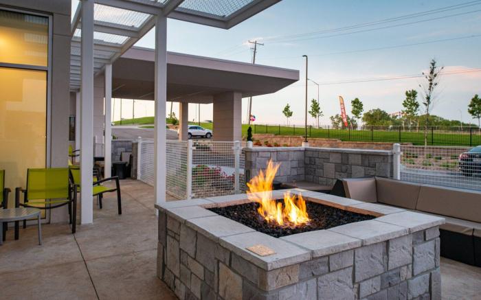 SpringHill Suites Kansas City Northeast