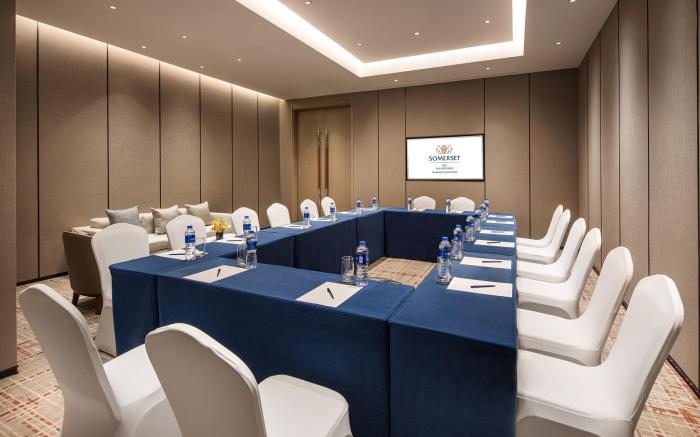 Somerset IOC Hangzhou