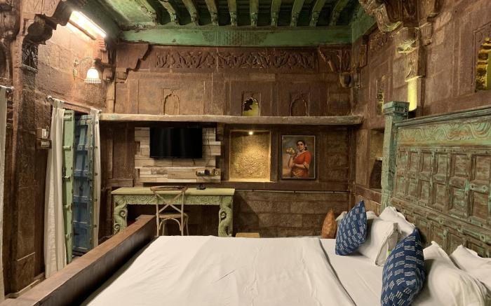 RANI MAHAL...A Real Old haveli
