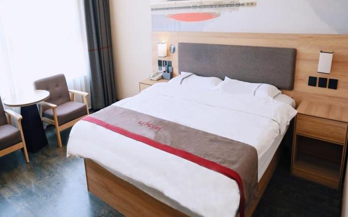 Thank Inn Plus Hotel Zaozhuang Central District Ginza Shopping Mall