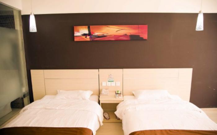 Thank Inn Plus Hotel Yancheng Dafeng City Renmin North Road