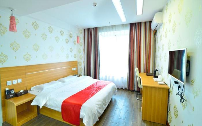 Thank Inn Plus Hotel Meizhou Mei County Lijiang Bay