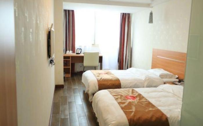 Thank Inn Plus Hotel Meizhou Mei County Lijiang Bay