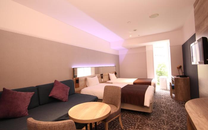 Quintessa Hotel Sapporo