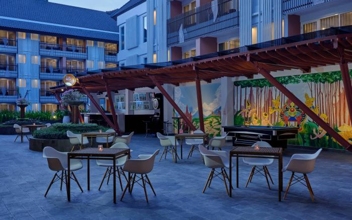 Fairfield by Marriott Bali Kuta Sunset Road