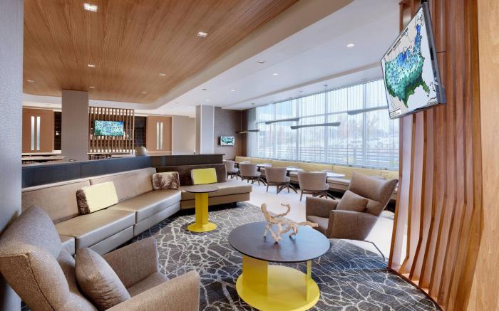 SpringHill Suites Salt Lake City Sugar House