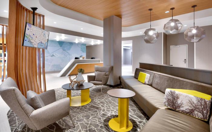 SpringHill Suites Salt Lake City Sugar House