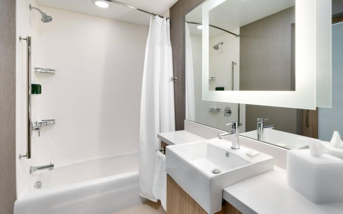 SpringHill Suites by Marriott Salt Lake City Sugar House