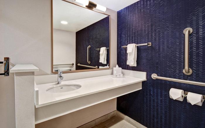 Fairfield Inn & Suites Las Vegas Airport South