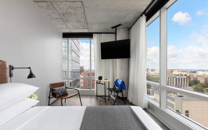 Moxy Boston Downtown