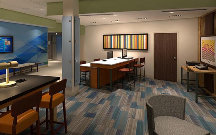 Holiday Inn Express And Suites Forney By IHG