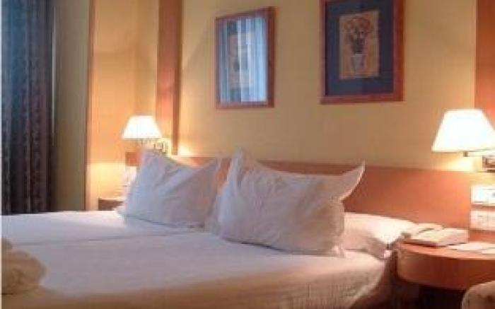 Aparto-Suites Muralto Hotel