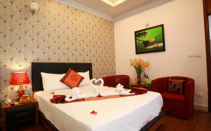 Urban Alley Hotel