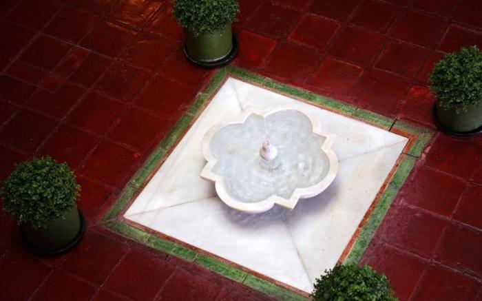 Sacristia de Santa Ana Hotel Boutique