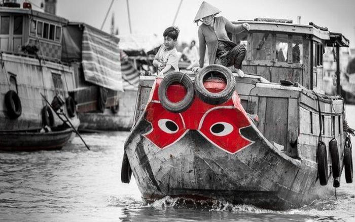 Mekong Rustic Cai Be