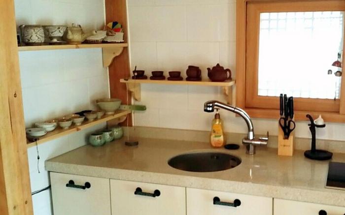 Happy Village Syeobul Hanok Pension
