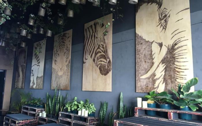 Six Degrees Boutique Hotel