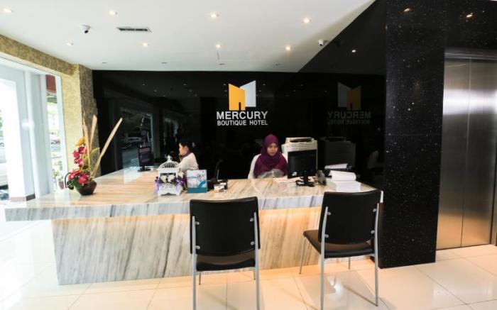 Mercury Boutique Hotel