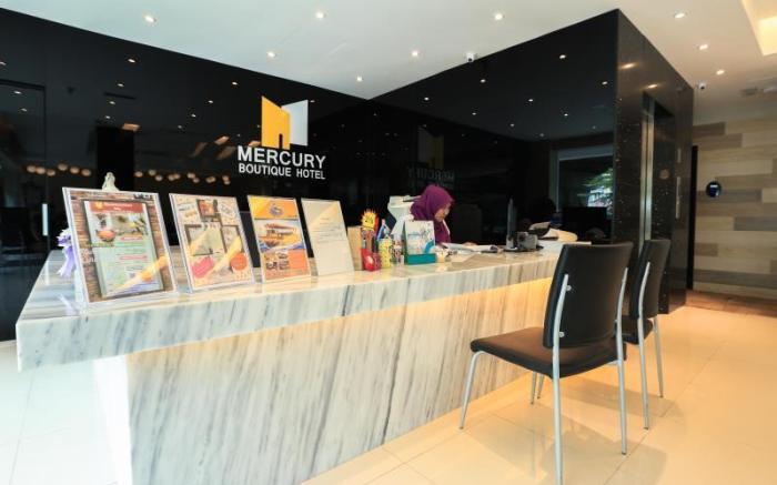 Mercury Boutique Hotel