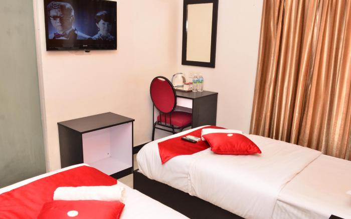 OYO 91087 Hotel Dspark Port Klang