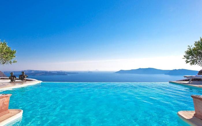 Csky Hotel Santorini