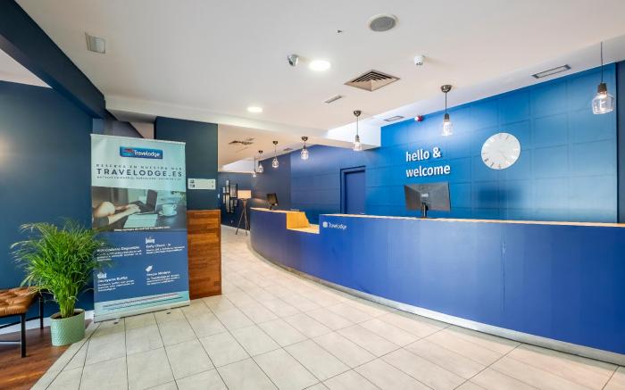 Hotel Travelodge Murcia