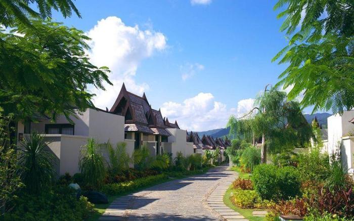 Pullman Sanya Yalong Bay Villas and Resort